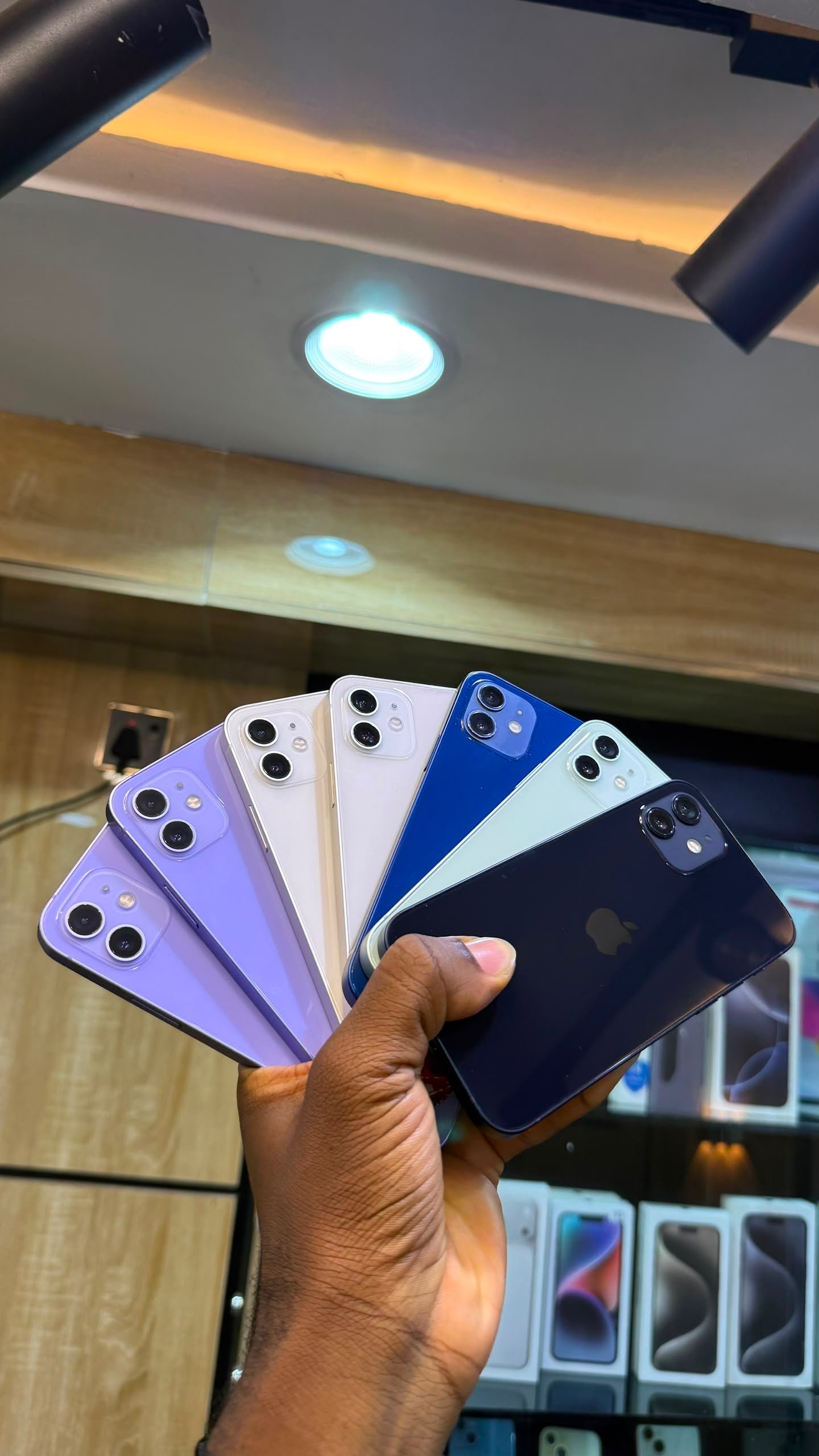 Apple iphone 12 64 gig